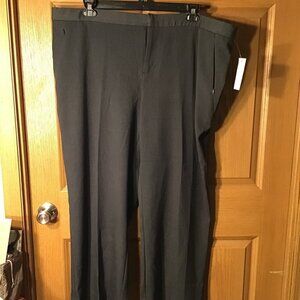 George Think Grey Dress Pants